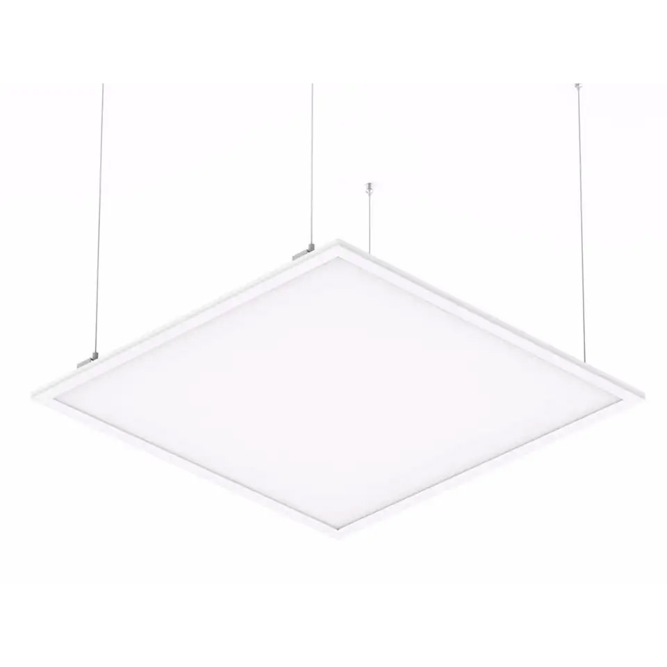 warm cool white led wall ceiling light flat led panel backlight panel light lamp