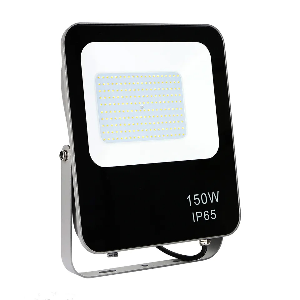 WL-FL5  40 Volt 2500k 150w 500w Equivalent Long Distance Explosion Proof Floodlight Tennis Court Sta