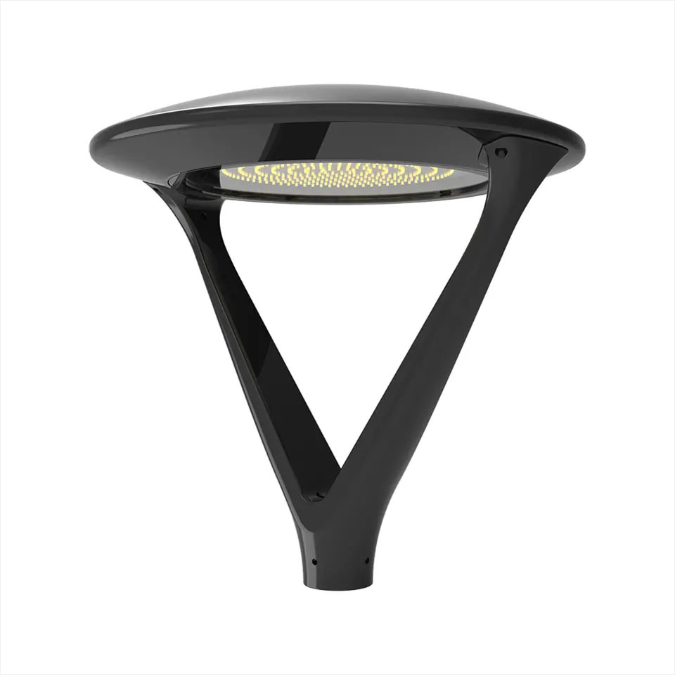 WL-PTL2 FREYLITE Modern IP65 Outdoor Led Post Top Light