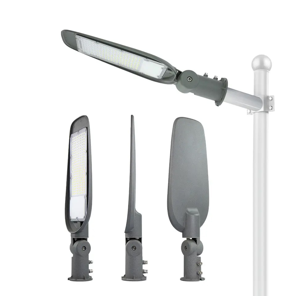 WL-SL1 IP65 Waterproof Streetlight Smart Led Street Light Outdoor