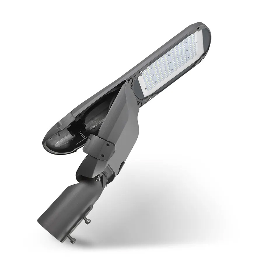 WL-SL2  high lumen power ip66 black led Street Light
