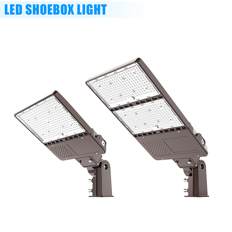 WL-SL6 IP65 Stadium Street Lighting Fixture LED Parking Lot Light