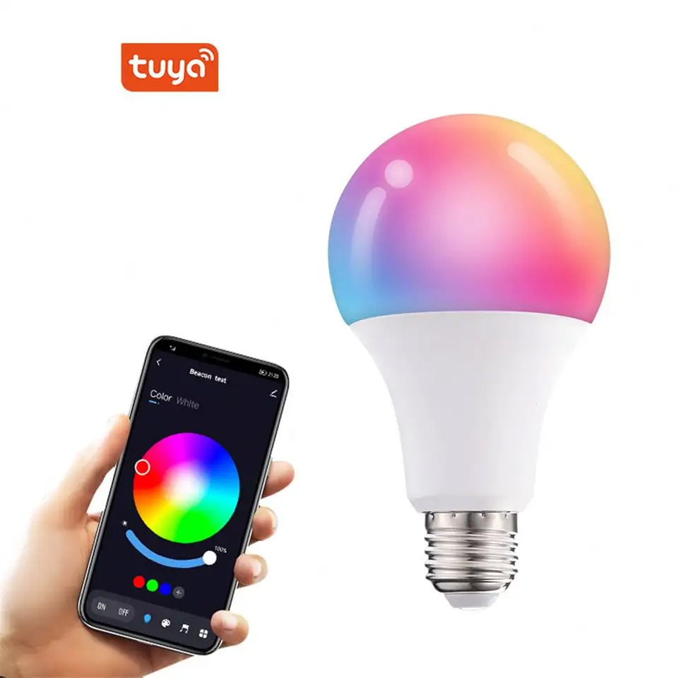 Tuya Bluetooth Bulb