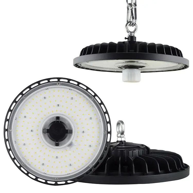 WL-UFO2 High Quality Die Cast Aluminium IP65 Warehouse Led HighBay lamp