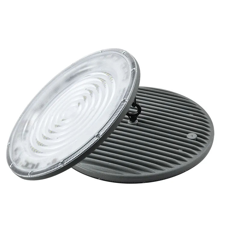 WL-UFO3 Professional Led Industry High Bay Garage Ufo Series 100w 150w 200w Industrial Aluminum Led