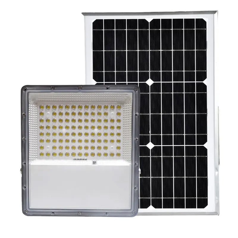 WL-SFL1 Solar Rechargeable Powered Led Flood Led