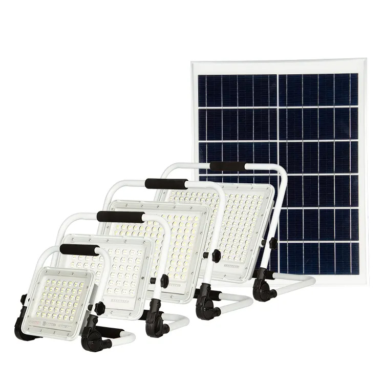 WL-SFL4 LED Solar Light Flood