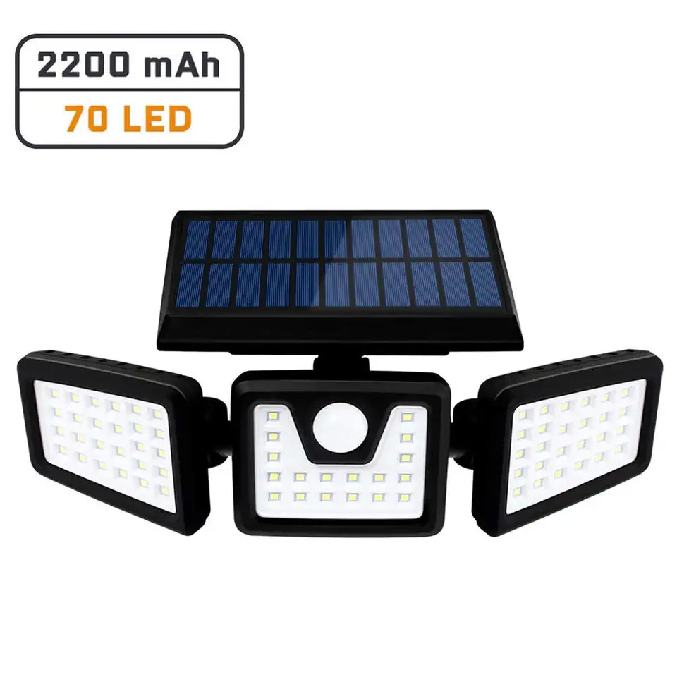 WL-SGL1 waterproof wall mounted solar lights